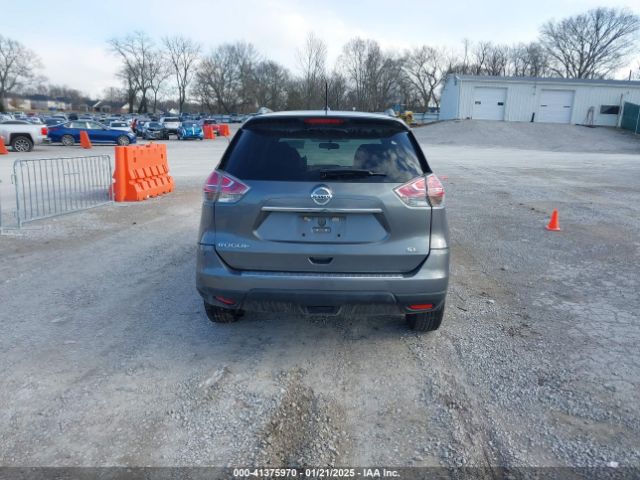 5N1AT2MTXGC893942 Nissan Rogue Sl