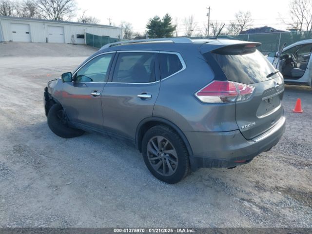 5N1AT2MTXGC893942 Nissan Rogue Sl