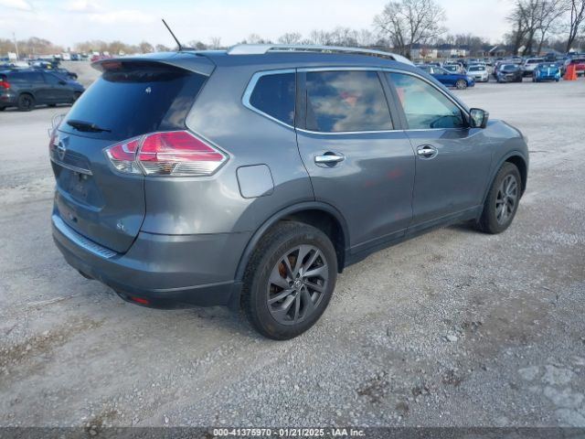 5N1AT2MTXGC893942 Nissan Rogue Sl