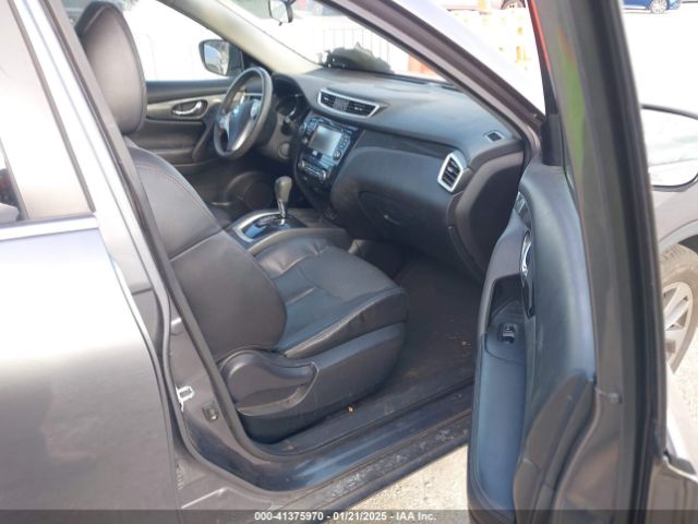 5N1AT2MTXGC893942 Nissan Rogue Sl