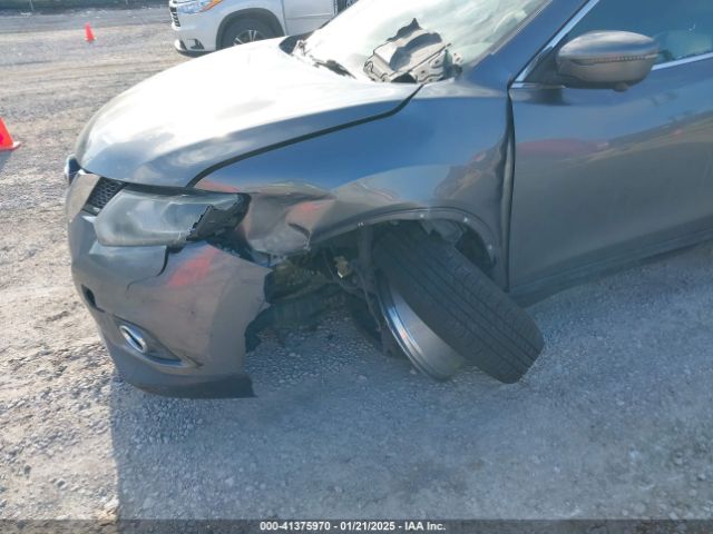 5N1AT2MTXGC893942 Nissan Rogue Sl