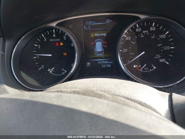5N1AT2MTXGC893942 Nissan Rogue Sl