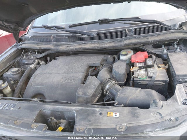 Ford EXPLORER XLT 2015 1FM5K7D82FGC57729 Image 10