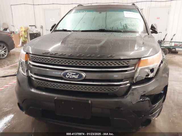 Ford EXPLORER XLT 2015 1FM5K7D82FGC57729 Image 12