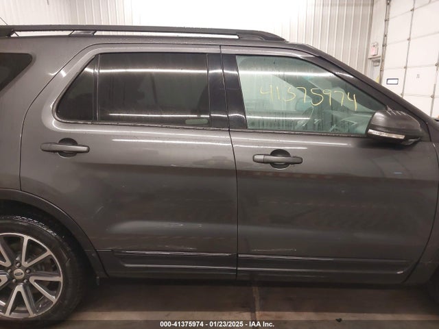 Ford EXPLORER XLT 2015 1FM5K7D82FGC57729 Image 13