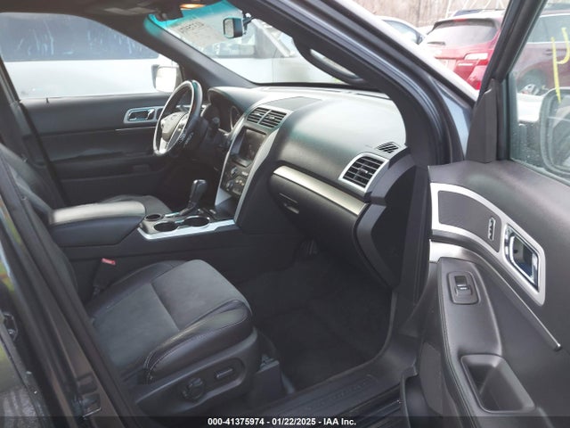 Ford EXPLORER XLT 2015 1FM5K7D82FGC57729 Image 5