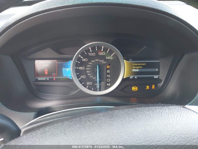 Ford EXPLORER XLT 2015 1FM5K7D82FGC57729 Image 7