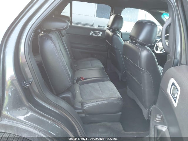 Ford EXPLORER XLT 2015 1FM5K7D82FGC57729 Image 8