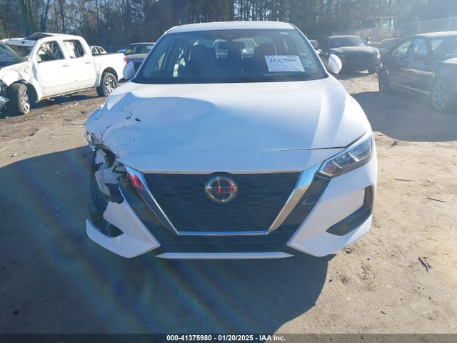 Nissan Sentra Sv Xtronic Cvt 2023 3N1AB8CV3PY300803 Image 12