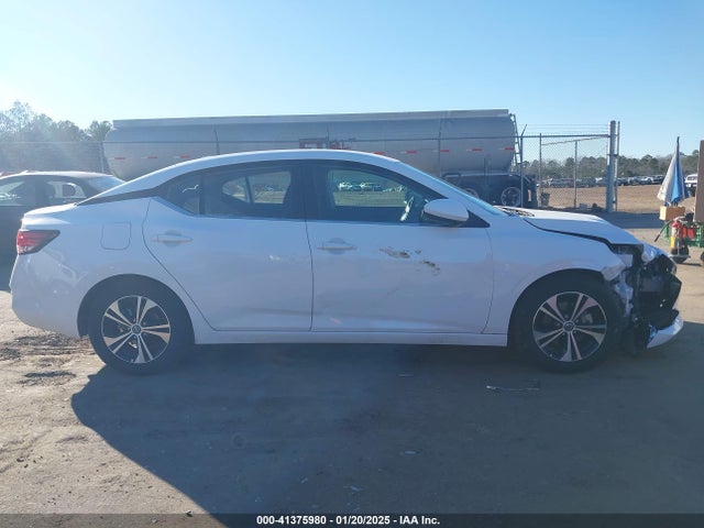 Nissan Sentra Sv Xtronic Cvt 2023 3N1AB8CV3PY300803 Image 13
