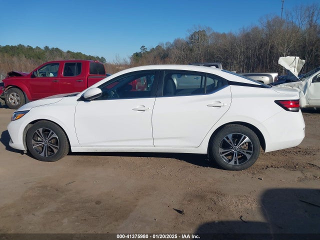 Nissan Sentra Sv Xtronic Cvt 2023 3N1AB8CV3PY300803 Image 14