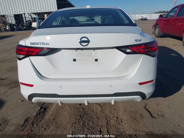 Nissan Sentra Sv Xtronic Cvt 2023 3N1AB8CV3PY300803 Image 16