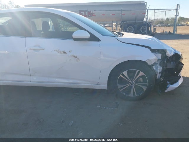Nissan Sentra Sv Xtronic Cvt 2023 3N1AB8CV3PY300803 Image 17