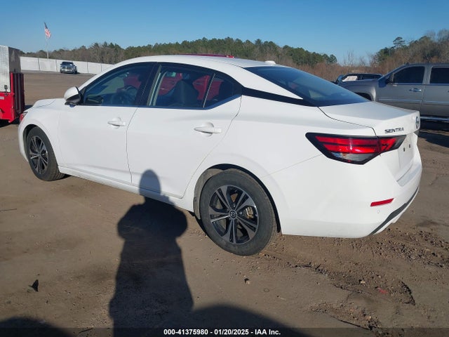 Nissan Sentra Sv Xtronic Cvt 2023 3N1AB8CV3PY300803 Image 3
