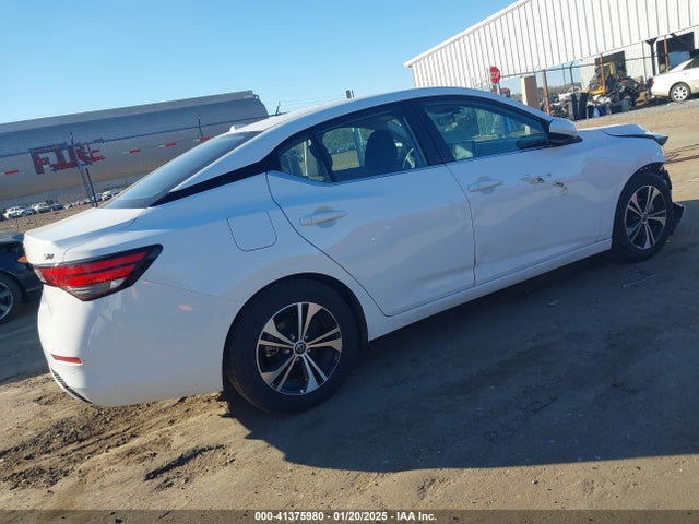 Nissan Sentra Sv Xtronic Cvt 2023 3N1AB8CV3PY300803 Image 4