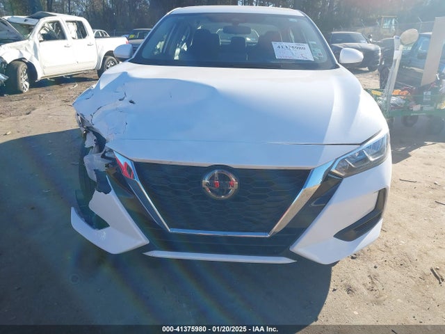 Nissan Sentra Sv Xtronic Cvt 2023 3N1AB8CV3PY300803 Image 6