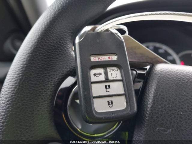 Honda ACCORD EX 2017 1HGCR2F70HA250333 Image 11