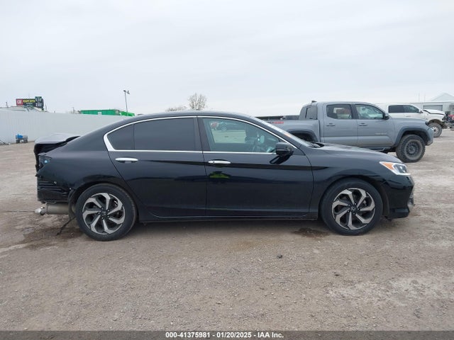 Honda ACCORD EX 2017 1HGCR2F70HA250333 Image 14