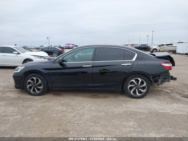 Honda ACCORD EX 2017 1HGCR2F70HA250333 Image 15