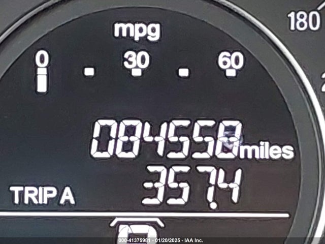 Honda ACCORD EX 2017 1HGCR2F70HA250333 Image 16