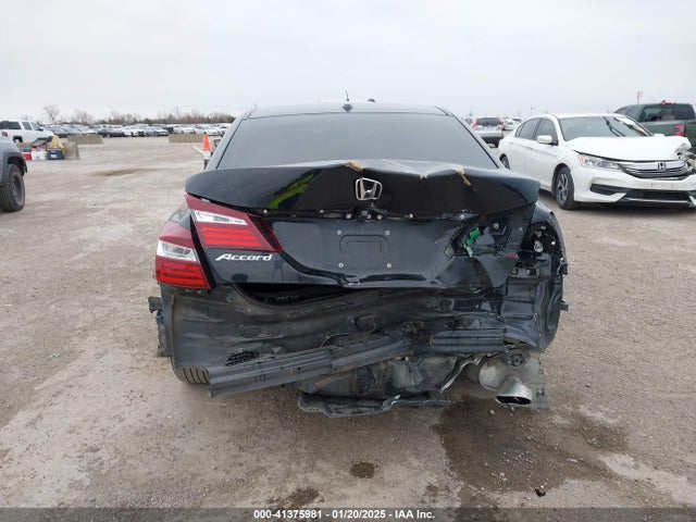 Honda ACCORD EX 2017 1HGCR2F70HA250333 Image 17
