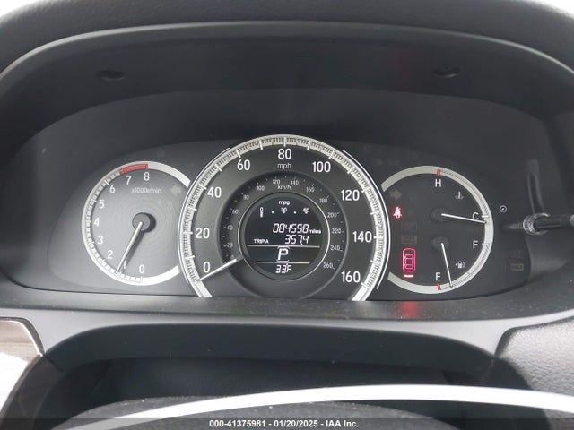 Honda ACCORD EX 2017 1HGCR2F70HA250333 Image 7