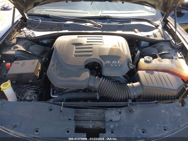 Dodge Charger Sxt Rwd 2022 2C3CDXBG7NH247740 Image 10