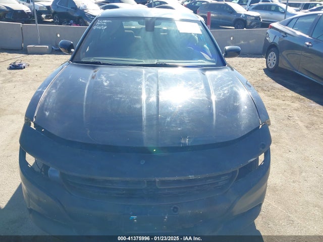 Dodge Charger Sxt Rwd 2022 2C3CDXBG7NH247740 Image 12