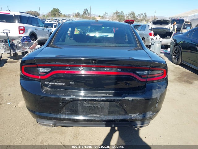 Dodge Charger Sxt Rwd 2022 2C3CDXBG7NH247740 Image 16