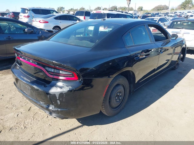 Dodge Charger Sxt Rwd 2022 2C3CDXBG7NH247740 Image 4