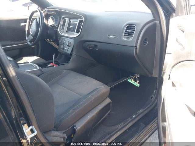 Dodge Charger Sxt Rwd 2022 2C3CDXBG7NH247740 Image 5