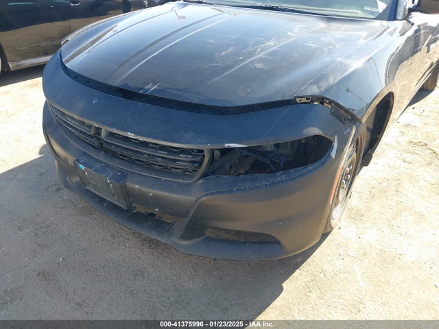 Dodge Charger Sxt Rwd 2022 2C3CDXBG7NH247740 Image 6