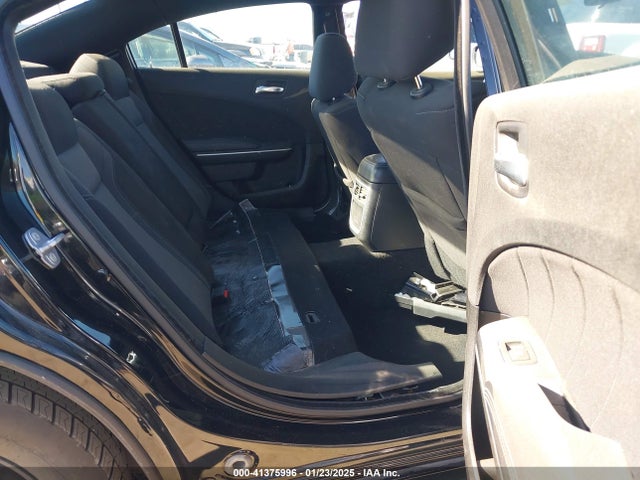 Dodge Charger Sxt Rwd 2022 2C3CDXBG7NH247740 Image 8