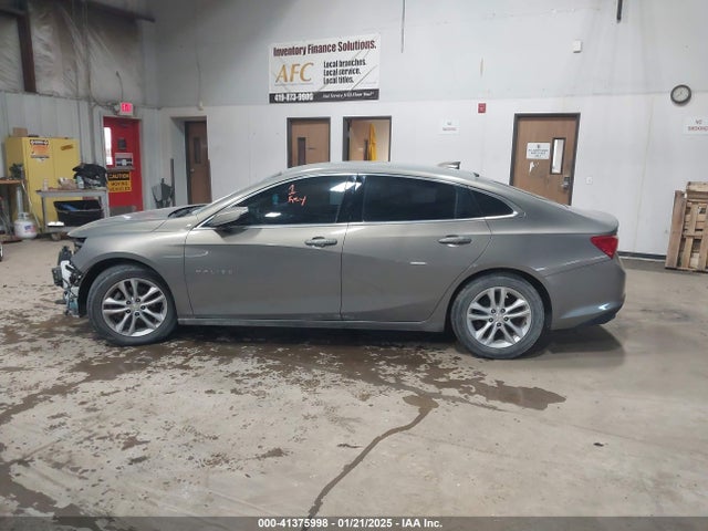 Chevrolet MALIBU 1LT 2017 1G1ZE5ST4HF221647 Image 14