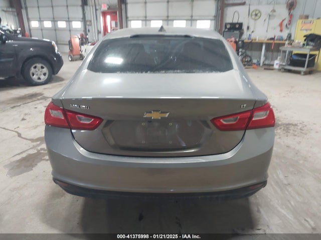 Chevrolet MALIBU 1LT 2017 1G1ZE5ST4HF221647 Image 16