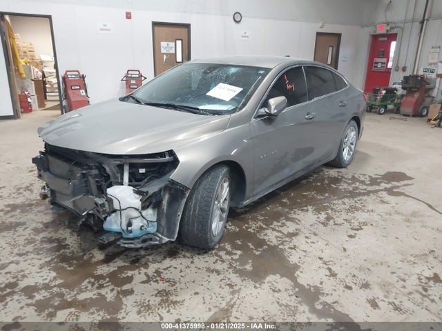 Chevrolet MALIBU 1LT 2017 1G1ZE5ST4HF221647 Image 2