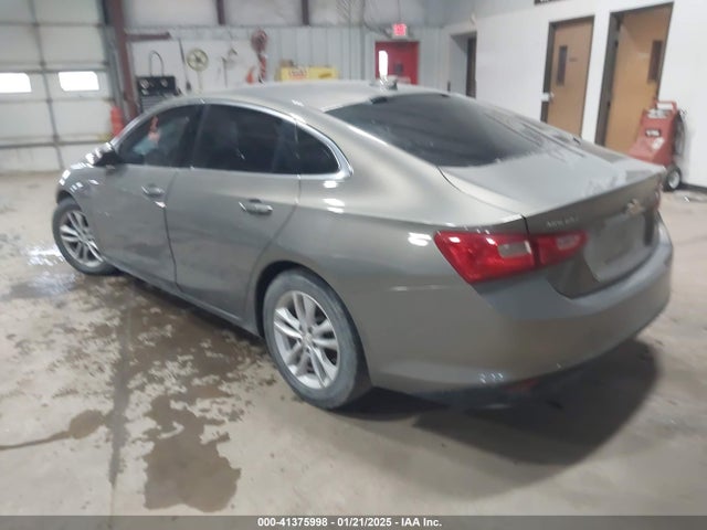 Chevrolet MALIBU 1LT 2017 1G1ZE5ST4HF221647 Image 3