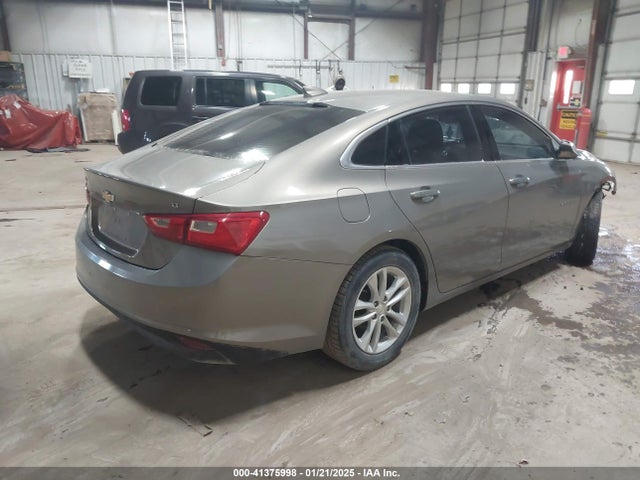 Chevrolet MALIBU 1LT 2017 1G1ZE5ST4HF221647 Image 4