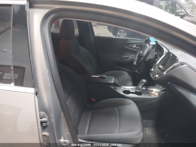 Chevrolet MALIBU 1LT 2017 1G1ZE5ST4HF221647 Image 5