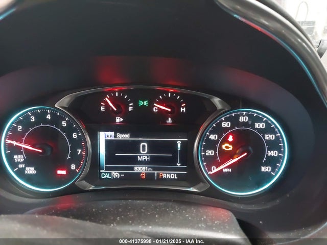 Chevrolet MALIBU 1LT 2017 1G1ZE5ST4HF221647 Image 7