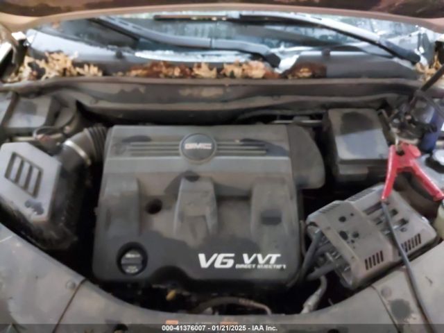 2GKFLRE33F6421322 GMC Terrain Sle-2