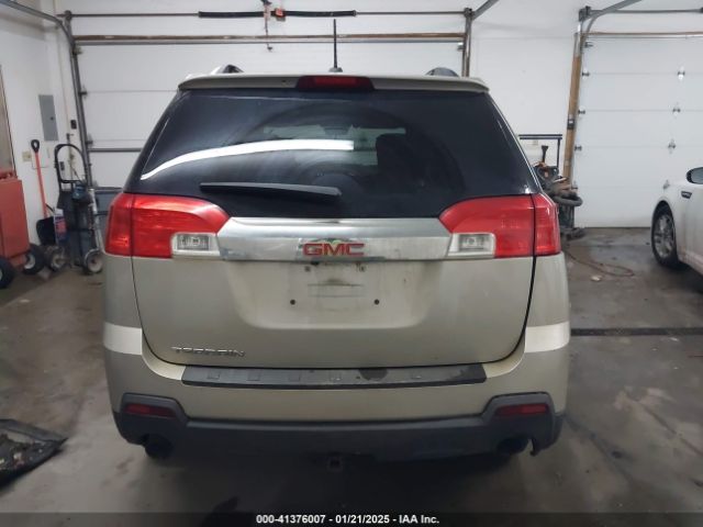 2GKFLRE33F6421322 GMC Terrain Sle-2