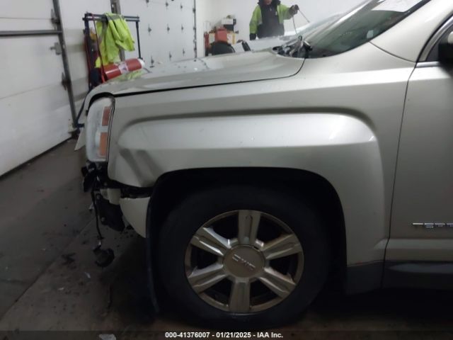 2GKFLRE33F6421322 GMC Terrain Sle-2