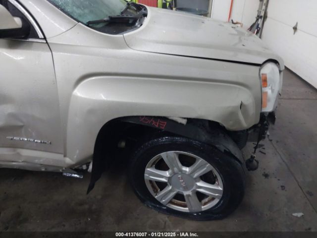 2GKFLRE33F6421322 GMC Terrain Sle-2