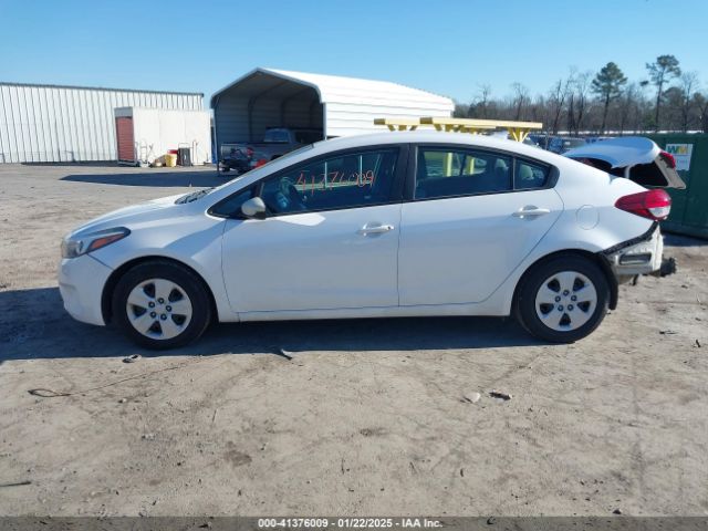 3KPFL4A78HE046330 KIA FORTE LX