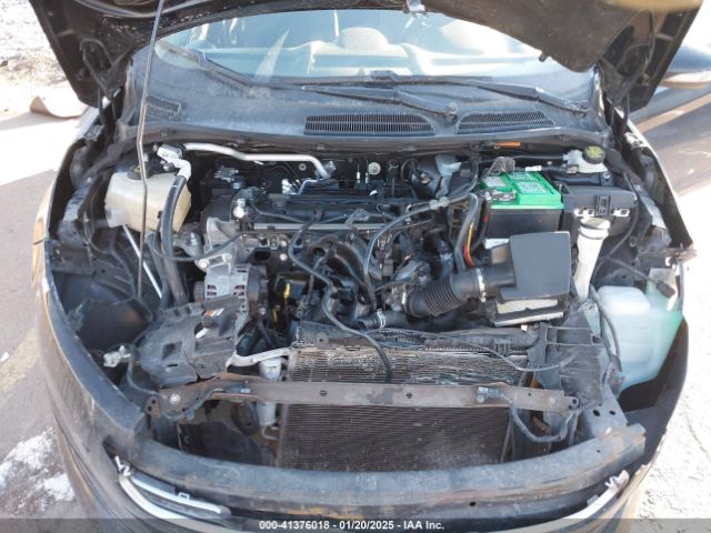 3FADP4BJ6HM125903 Ford FIESTA SE