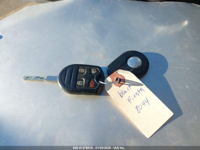 3FADP4BJ6HM125903 Ford FIESTA SE