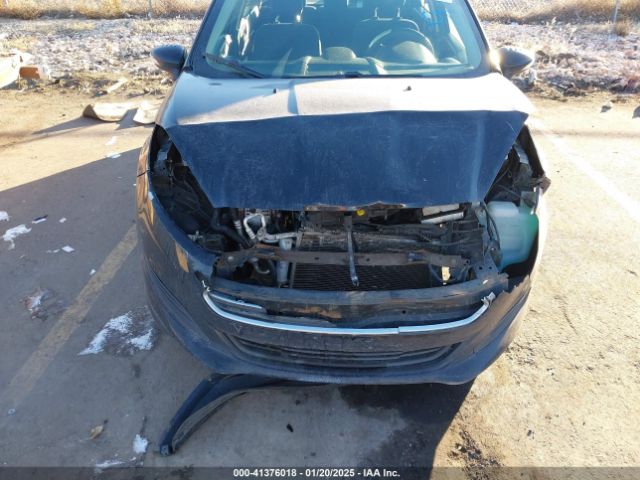 3FADP4BJ6HM125903 Ford FIESTA SE