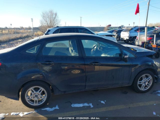 3FADP4BJ6HM125903 Ford FIESTA SE