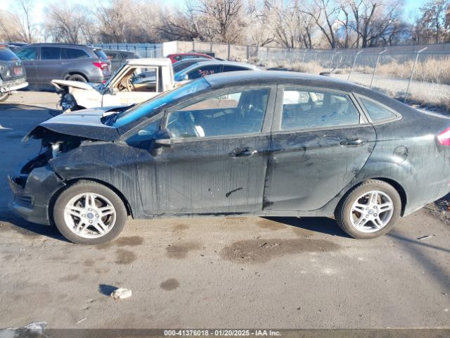 3FADP4BJ6HM125903 Ford FIESTA SE